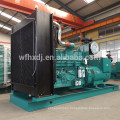 Hot sales 10-1875KVA electric power generator with good price